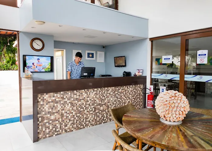 Moriah BeachHotel em Natal