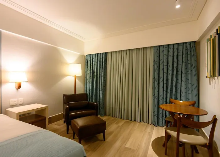 Vogal Luxury Beach & SpaHotel em Natal