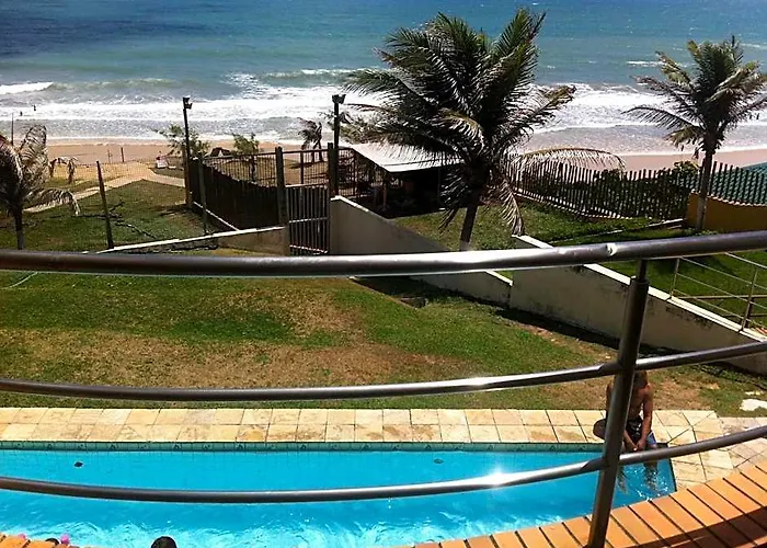 Costeira Praia Flat - Apt Lua Natal